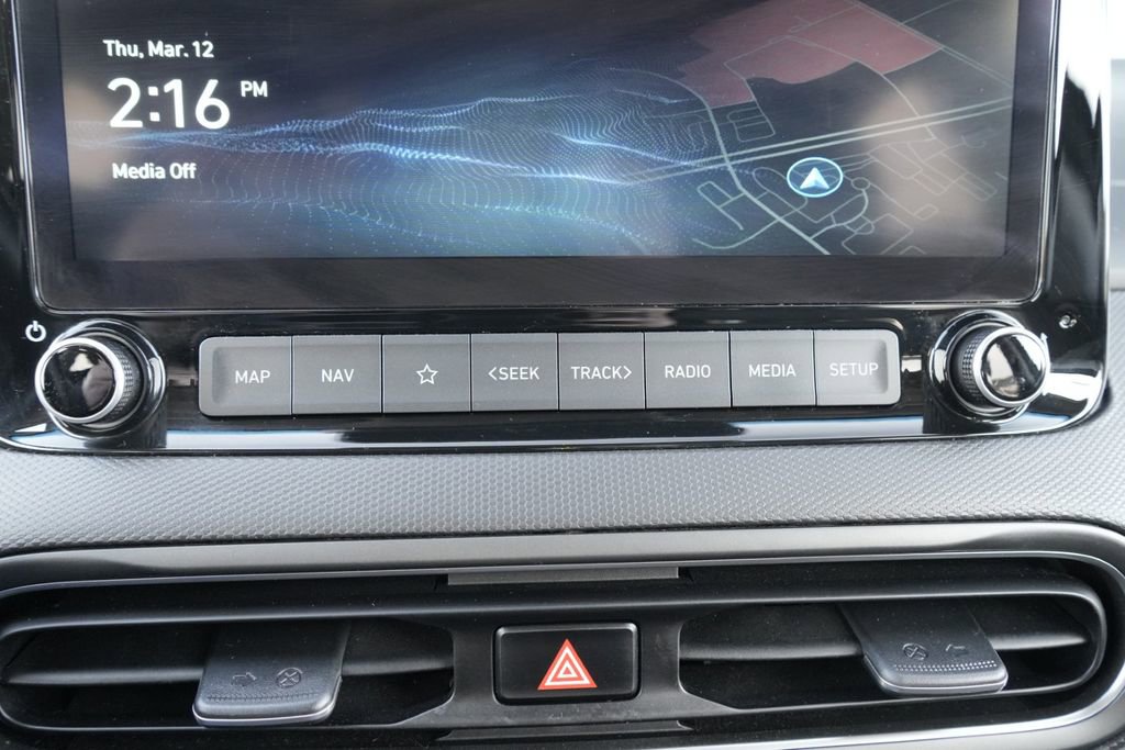Certified 2023 Hyundai Kona Limited w/ Winter Weather Package image 35