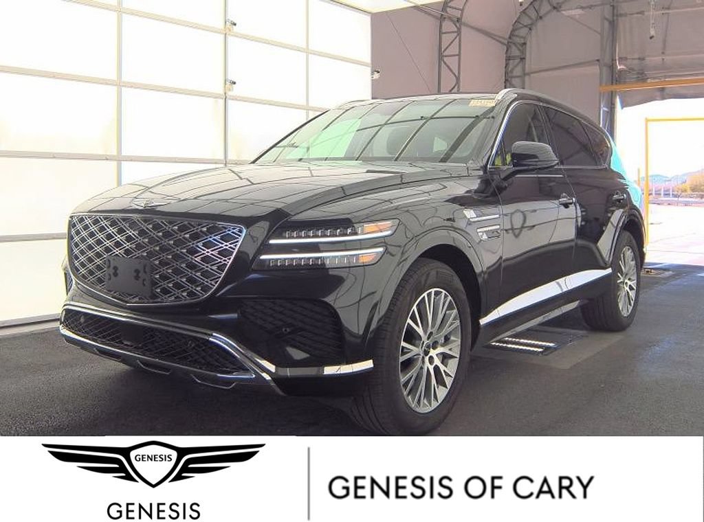 Used 2025 Genesis GV80 2.5T Standard AWD/4WD image 1