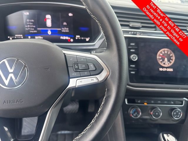 Used 2024 Volkswagen Tiguan S image 19