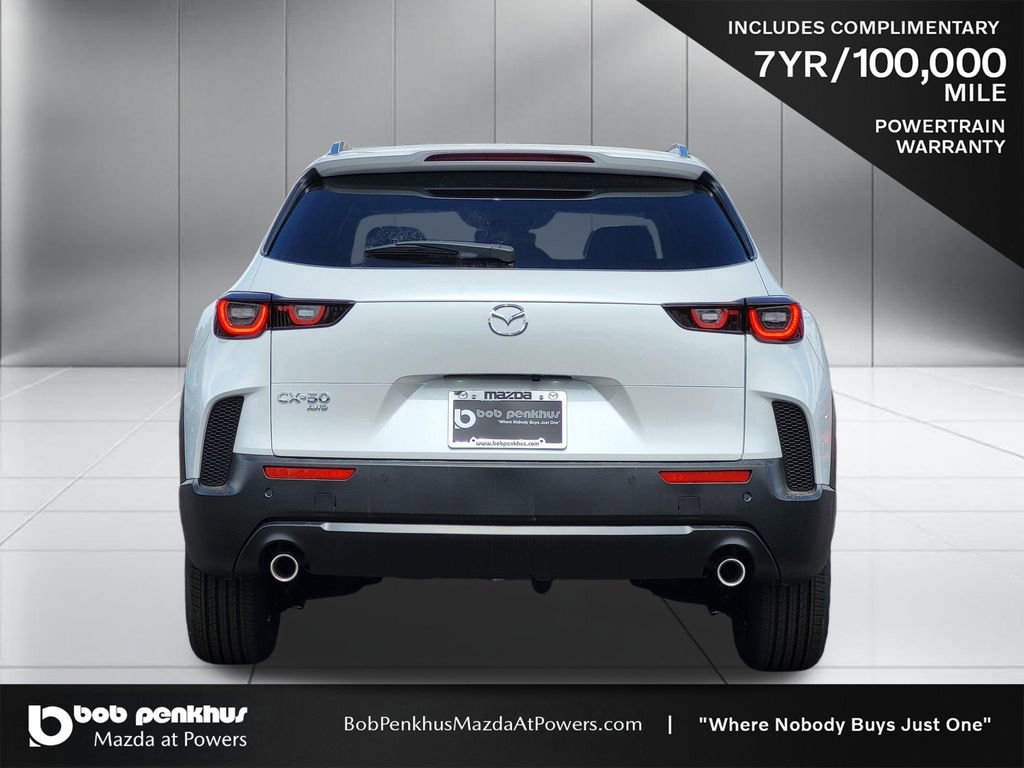 New 2026 MAZDA CX-50 AWD 2.5 S w/ Cargo Package image 26