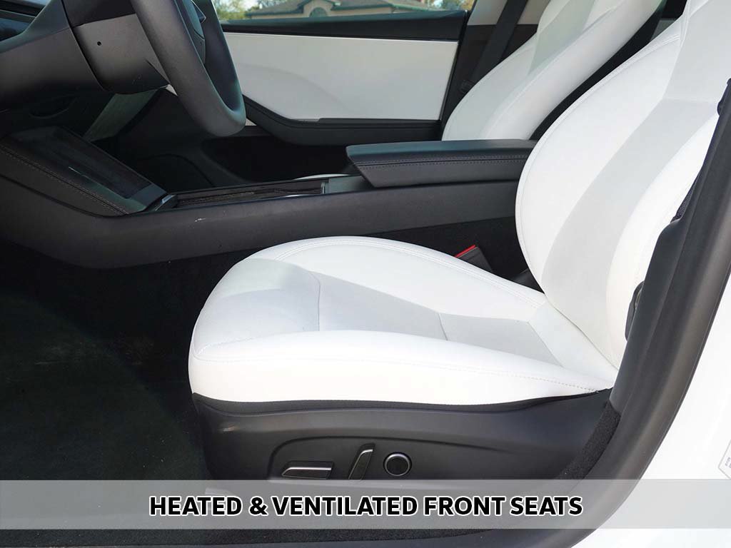 Used 2025 Tesla Model 3 Long Range RWD image 5