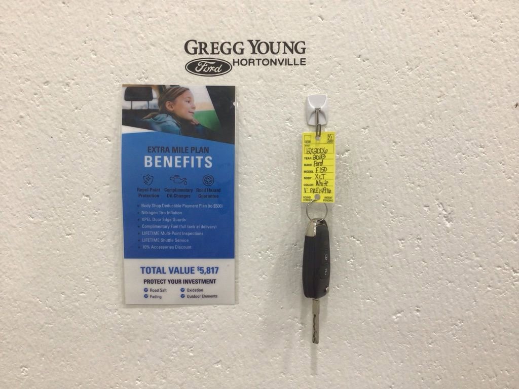 Used 2023 Ford F150 XLT image 32