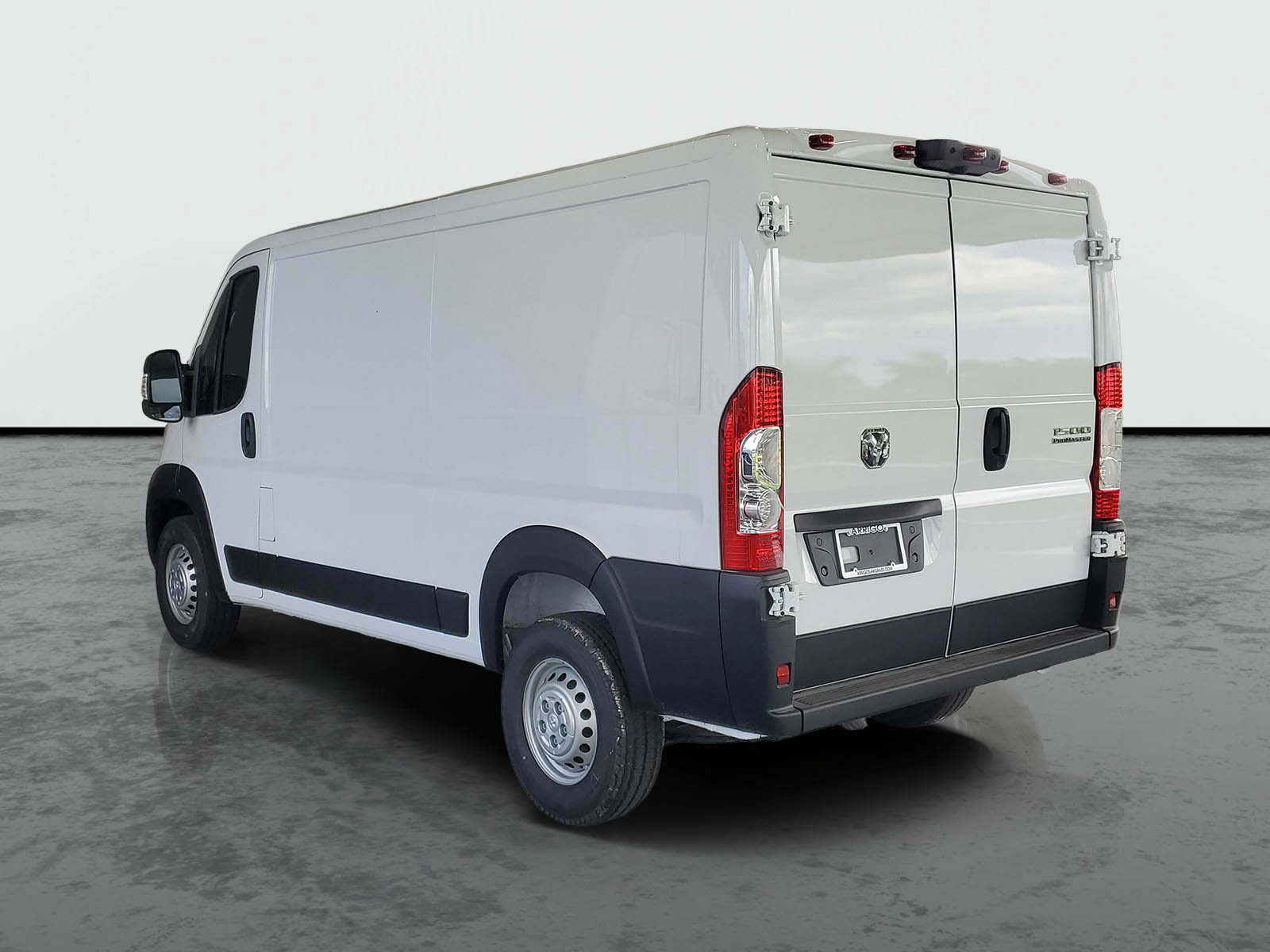 New 2026 RAM ProMaster 1500 w/ Convenience Group FWD image 3