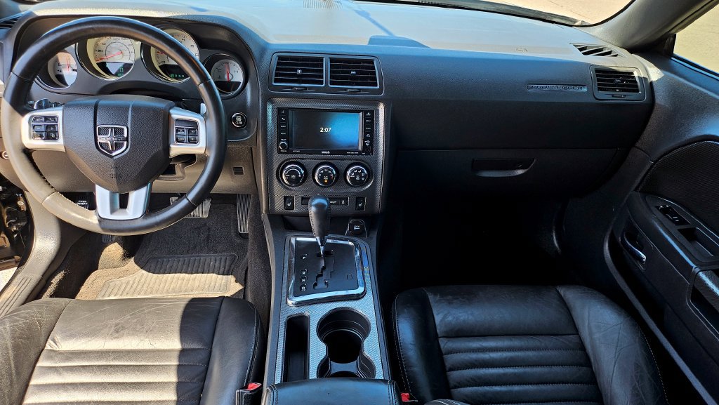 Used 2013 Dodge Challenger R/T Plus RWD image 5