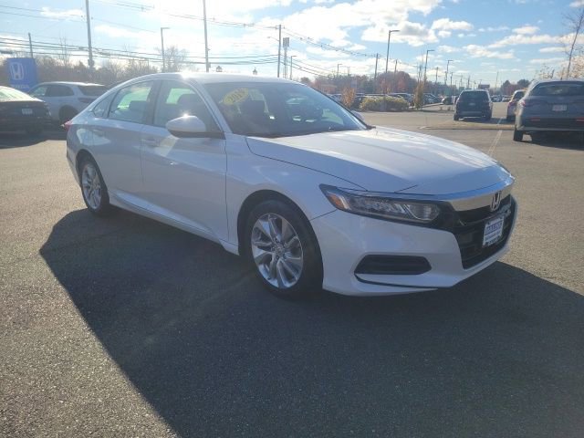 Certified 2019 Honda Accord LX image 7