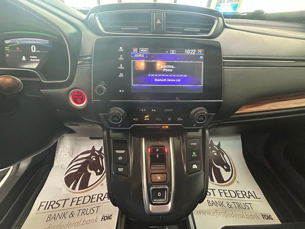 Used 2021 Honda CR-V EX-L image 14