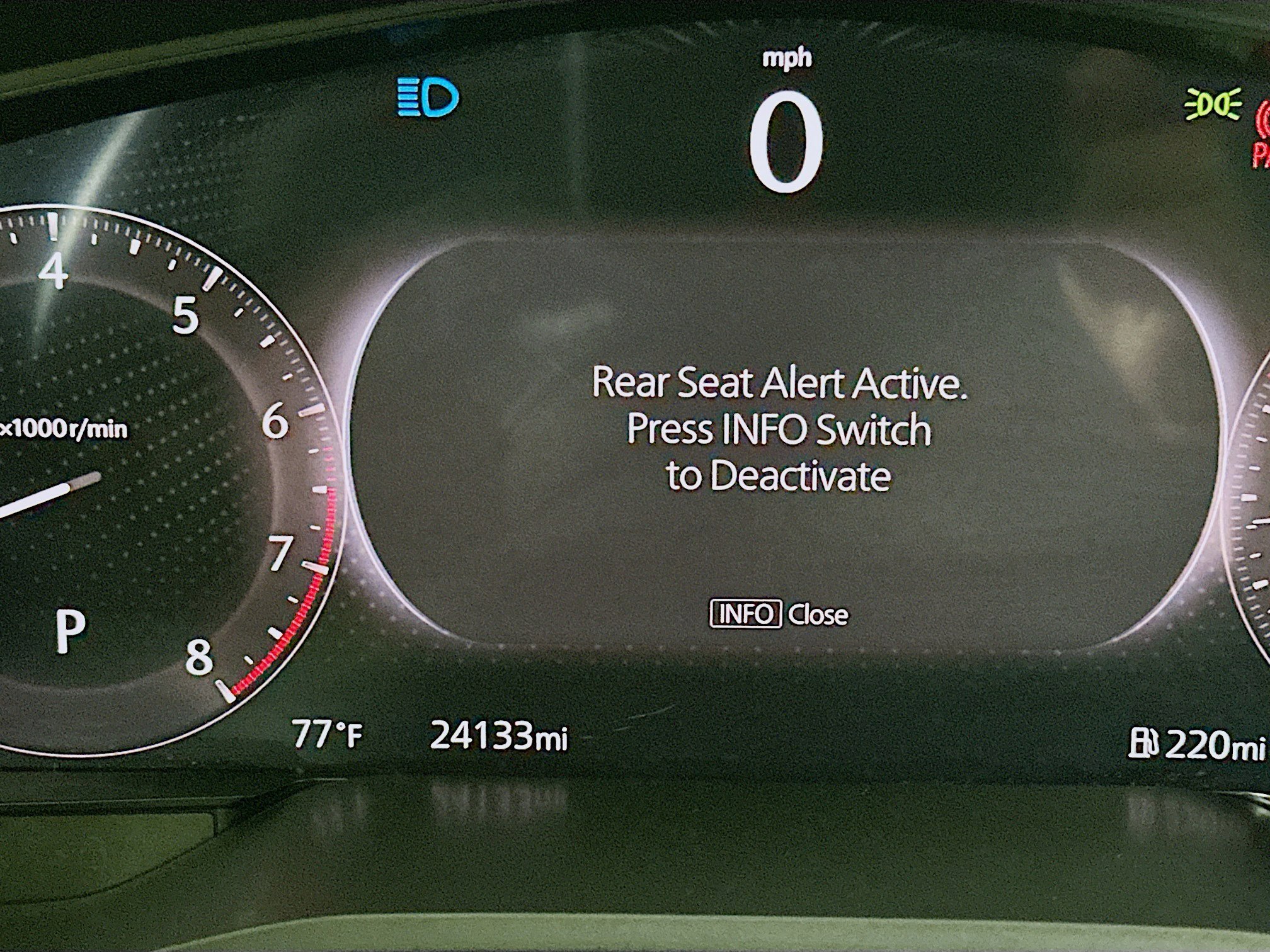 Used 2025 MAZDA CX-90 3.3 Turbo w/ Premium Sport Pkg image 19