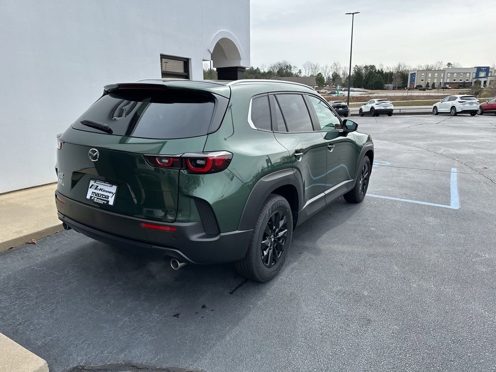 New 2026 MAZDA CX-50 AWD 2.5 S w/ Weather Package image 7
