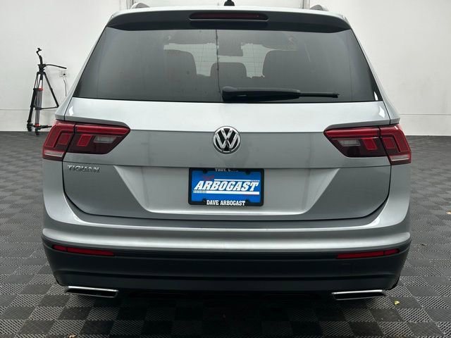 Used 2020 Volkswagen Tiguan S image 7
