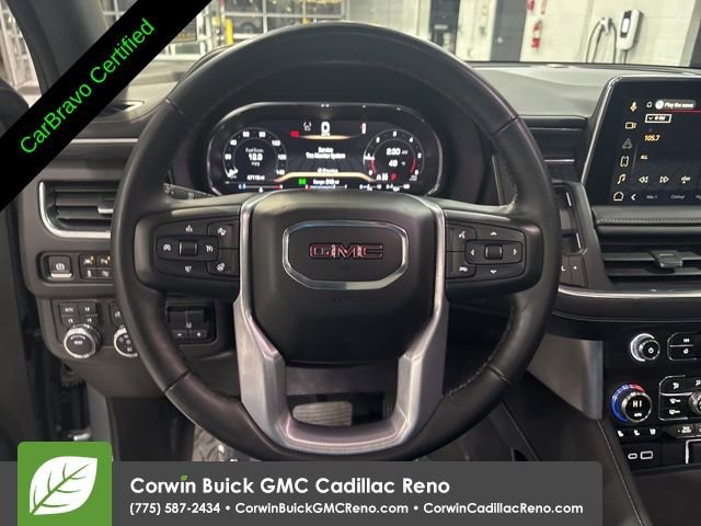 Certified 2023 GMC Yukon XL SLT w/ SLT Premium Package image 16