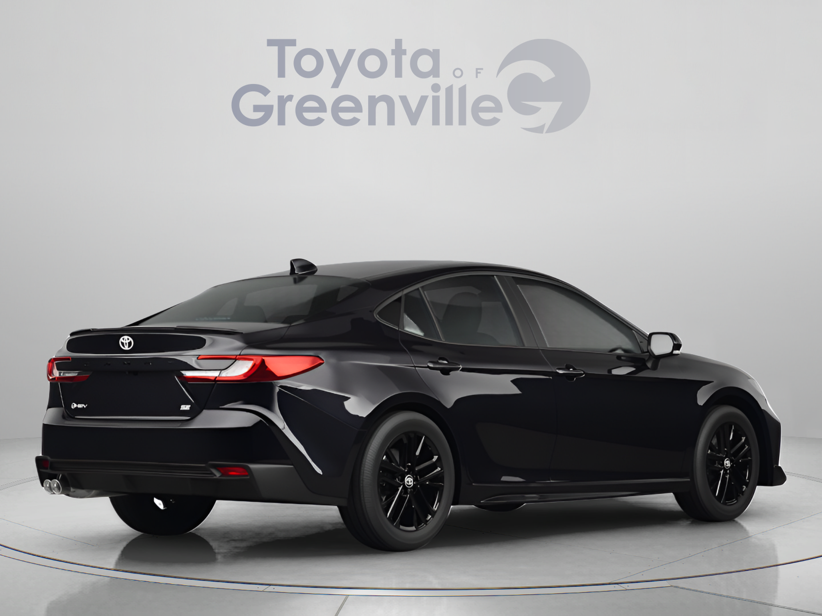 New 2026 Toyota Camry SE FWD image 4