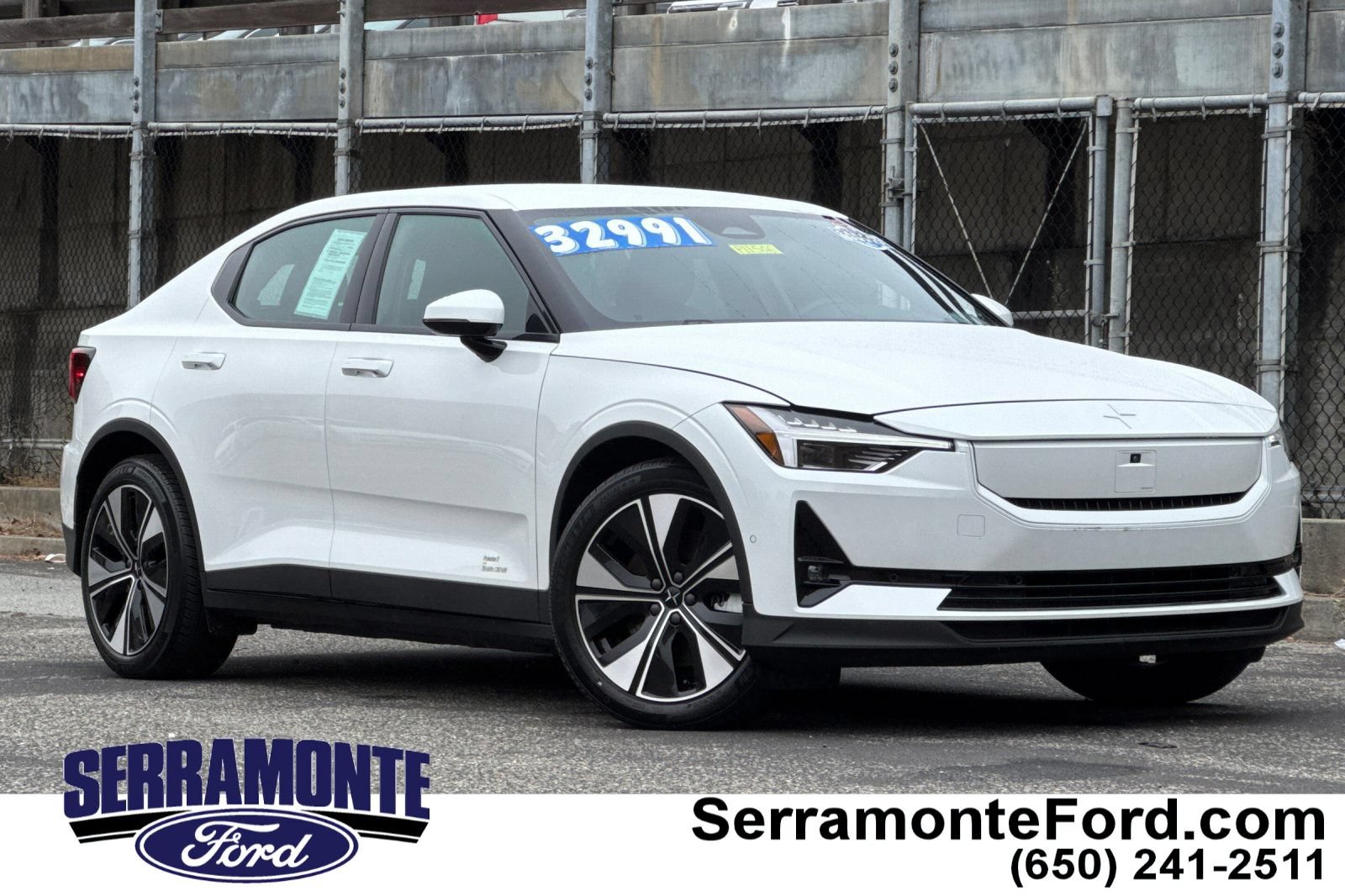 Used 2024 Polestar Polestar 2