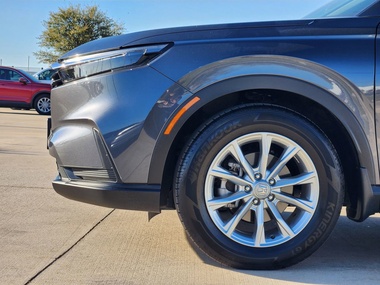 Certified 2024 Honda CR-V EX image 8