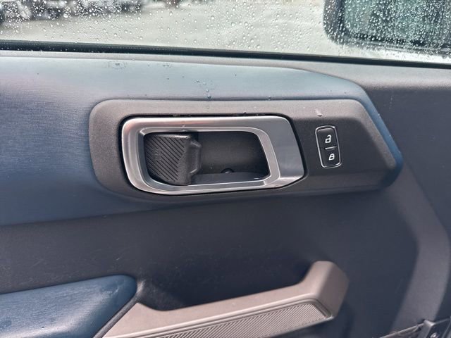 Used 2023 Ford Bronco Outer Banks image 34