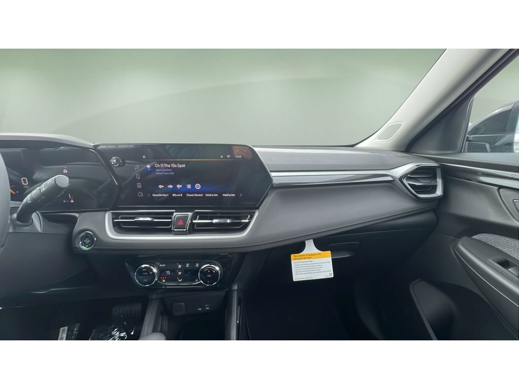 New 2026 Chevrolet TrailBlazer LT AWD/4WD image 17