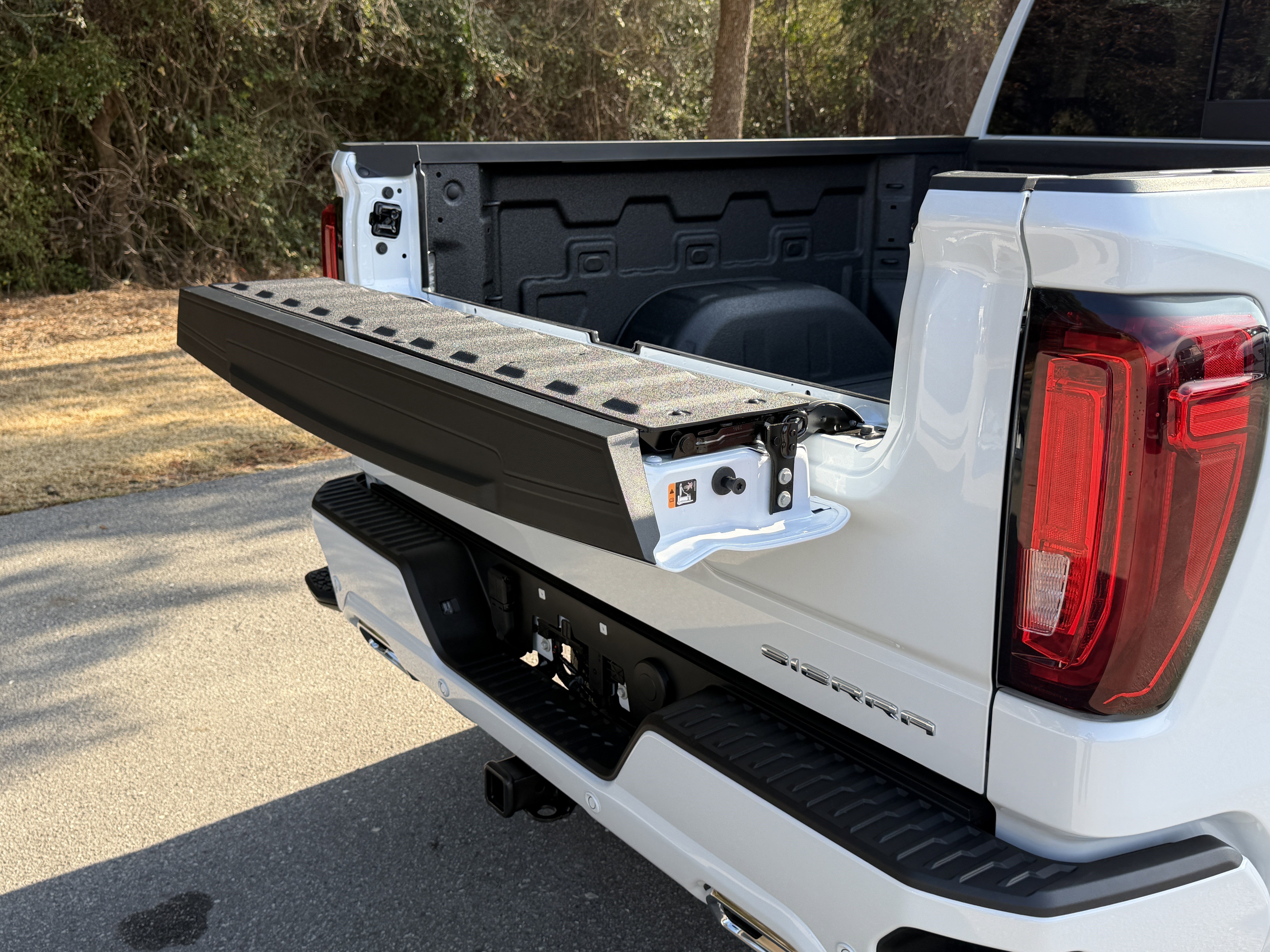 New 2026 GMC Sierra 1500 Denali w/ Denali Reserve Package AWD/4WD image 11