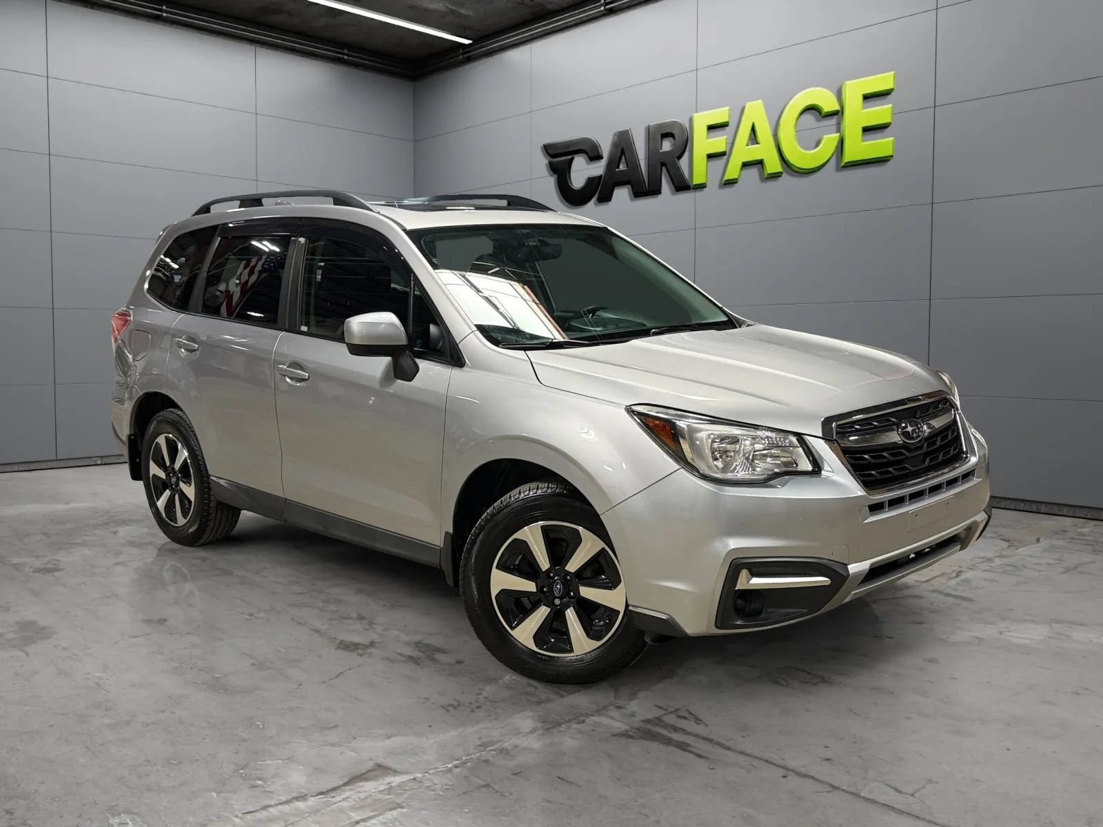 Used 2018 Subaru Forester 2.5i Premium w/ All-Weather Package