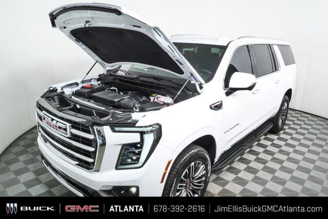 New 2026 GMC Yukon XL Elevation AWD/4WD image 30