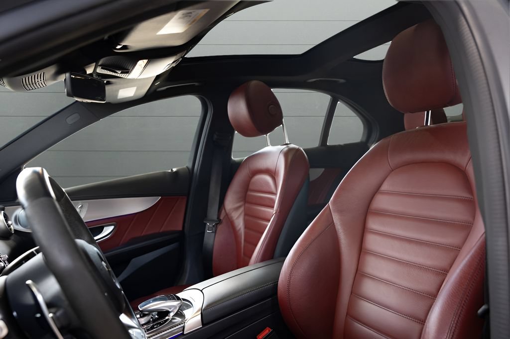 Used 2020 Mercedes-Benz C 43 AMG 4MATIC Sedan image 34