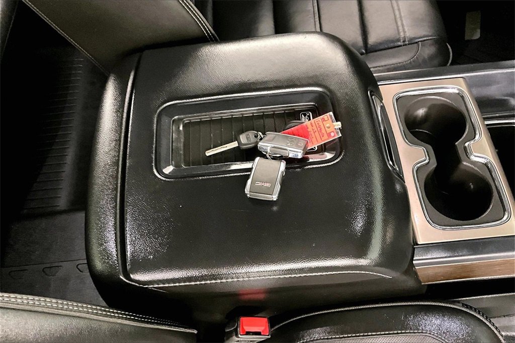 Certified 2019 GMC Sierra 2500 Denali w/ Duramax Plus Package image 36