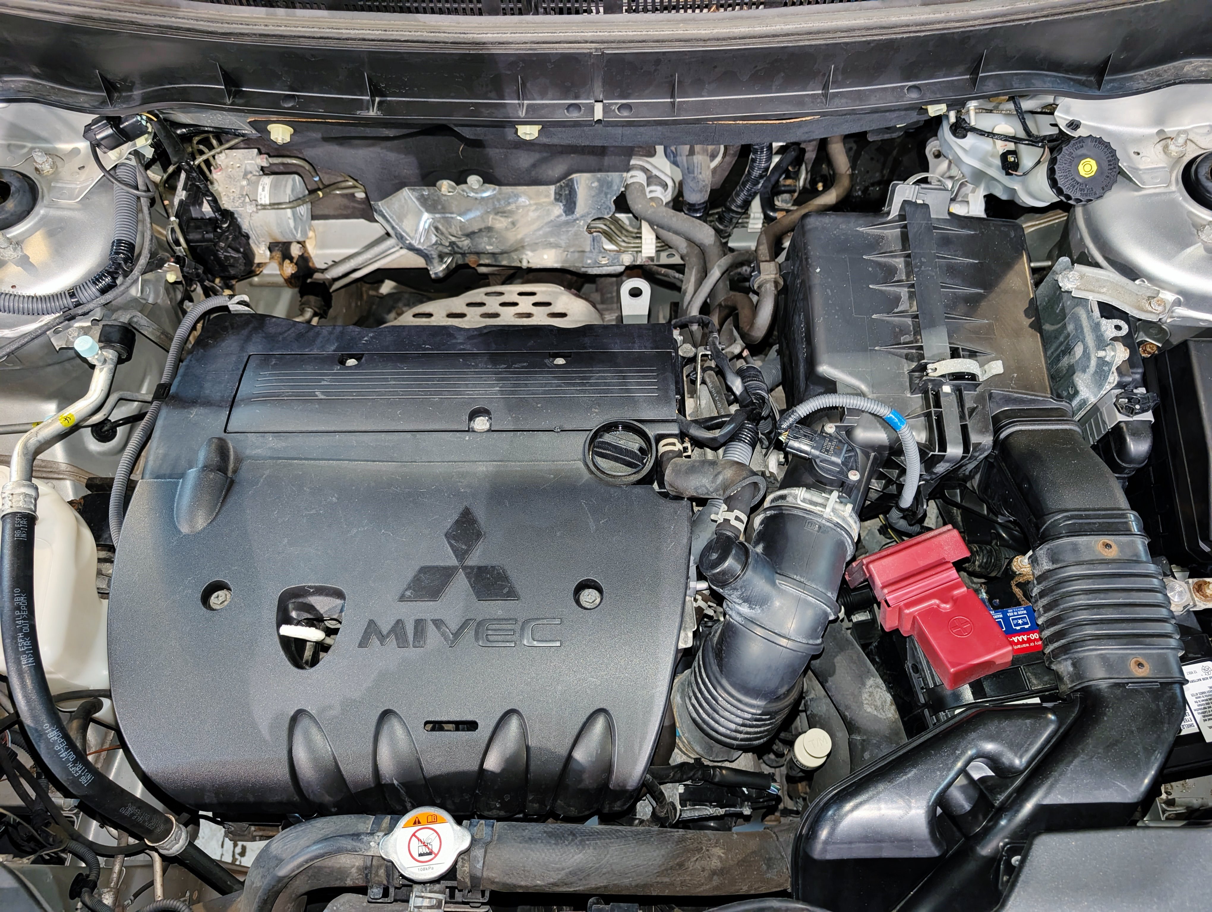 Used 2018 Mitsubishi Outlander Sport ES AWD/4WD image 43