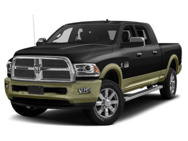 Used 2015 RAM 2500 Longhorn w/ Convenience Group AWD/4WD image 1