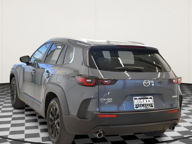 Used 2025 MAZDA CX-50 AWD 2.5 S w/ Preferred Package image 10