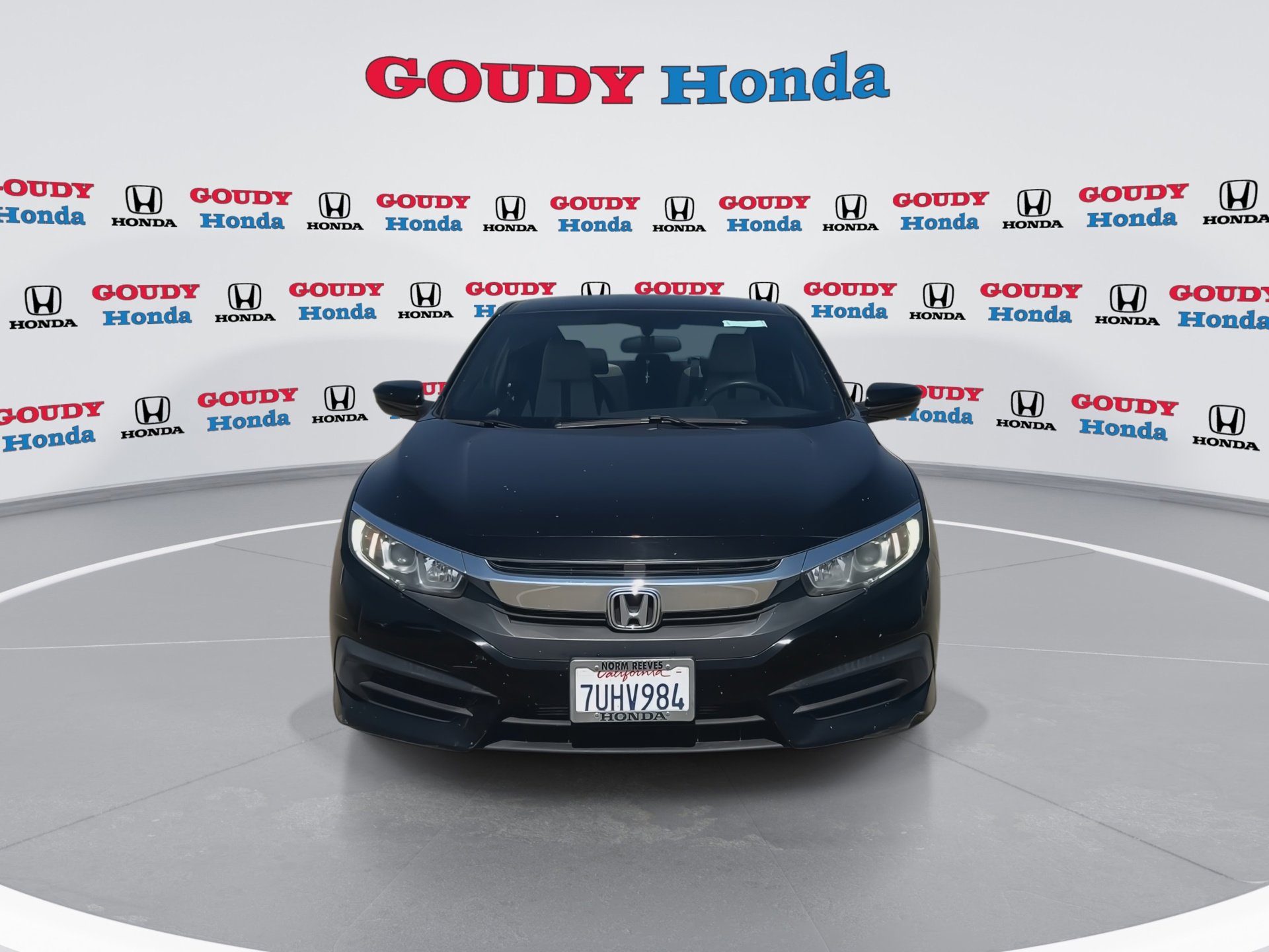 Used 2016 Honda Civic LX image 3