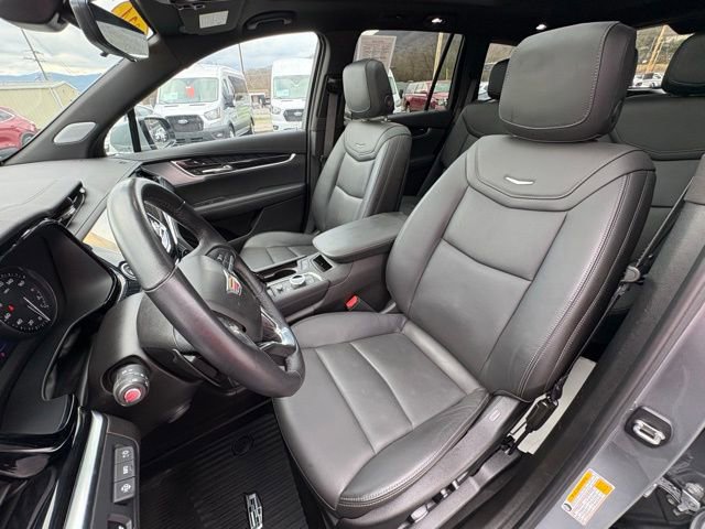 Used 2024 Cadillac XT6 Premium Luxury w/ Technology Package image 30