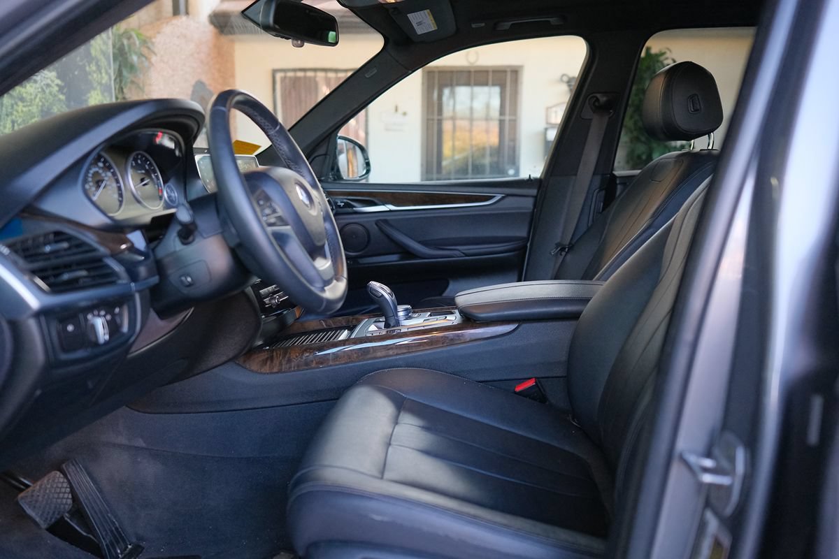 Used 2018 BMW X5 sDrive35i RWD image 12