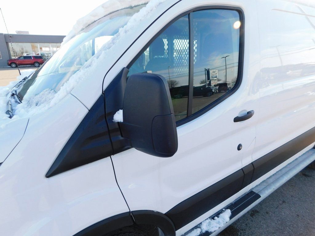 Used 2024 Ford Transit 250 Low Roof w/ Exterior Upgrade Package image 11
