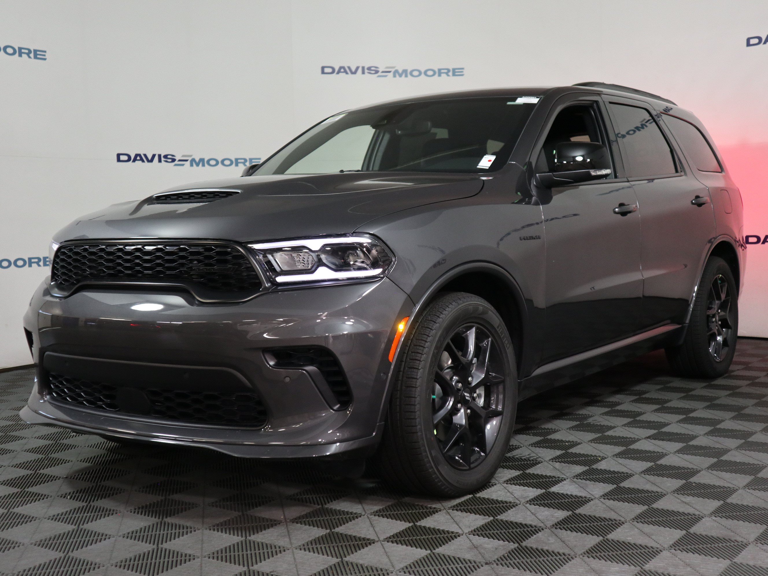 New 2026 Dodge Durango GT AWD/4WD image 13