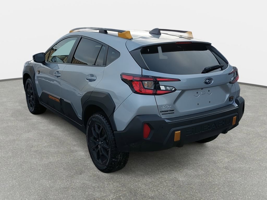 Certified 2025 Subaru Crosstrek 2.5i Wilderness w/ Wilderness Package AWD/4WD image 7