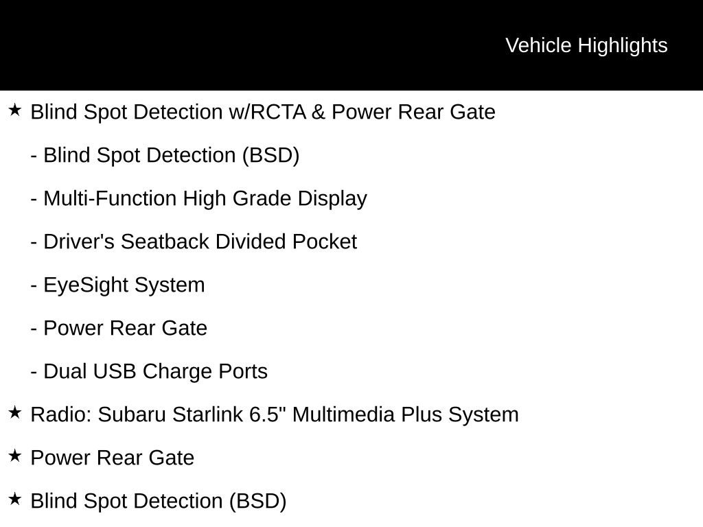 Used 2022 Subaru Forester Premium AWD/4WD image 8