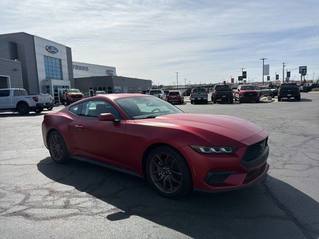 New 2024 Ford Mustang Premium image 48