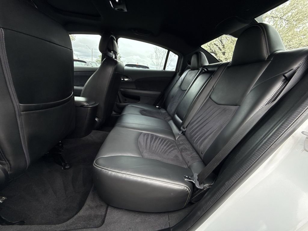 Used 2014 Chrysler 200 Limited w/ Sun/Sound Group image 12
