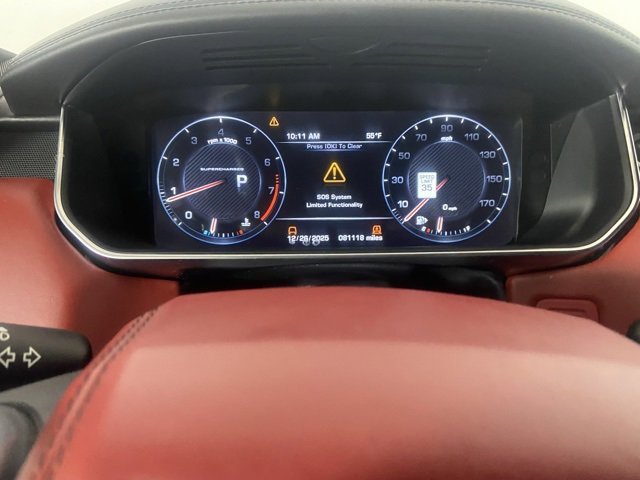 Used 2016 Land Rover Range Rover Sport Autobiography image 22