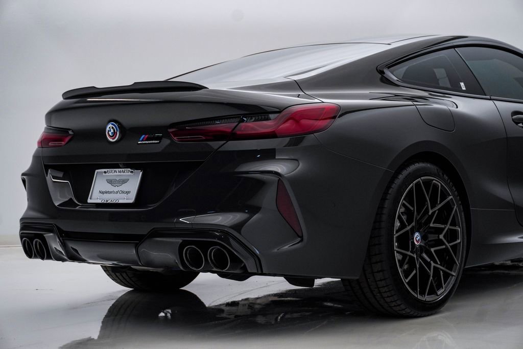 Used 2023 BMW M8 Competition w/ M Carbon Exterior Package AWD/4WD image 12
