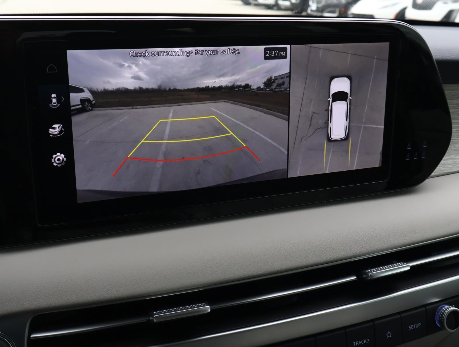 Used 2025 Hyundai Palisade Calligraphy image 31