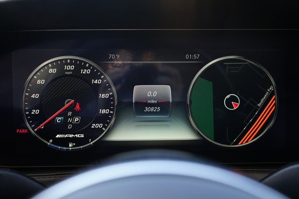 Used 2019 Mercedes-Benz S 63 AMG S 4MATIC Sedan image 13