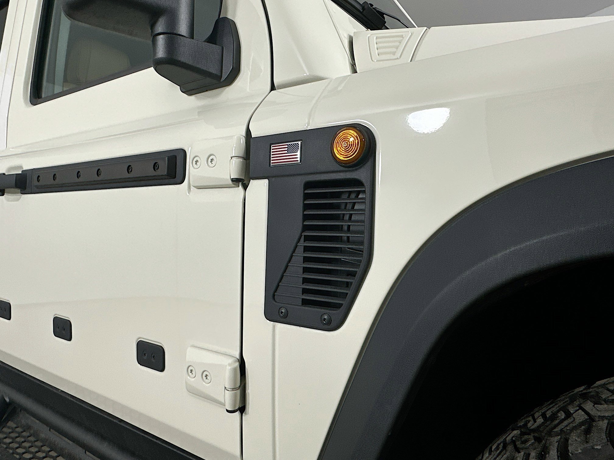 New 2025 INEOS Grenadier Fieldmaster Edition image 9