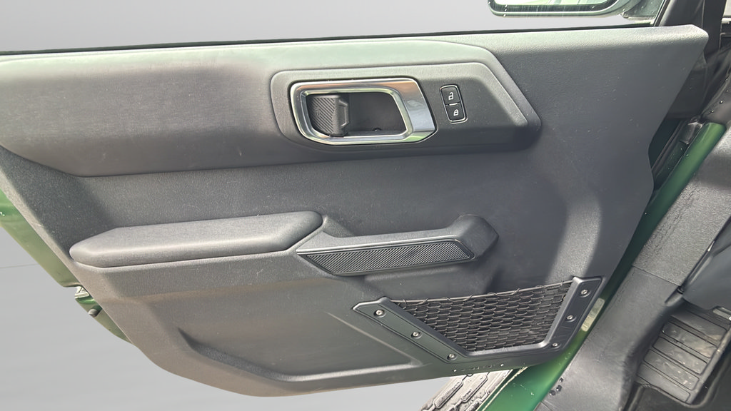 Certified 2025 Ford Bronco Outer Banks AWD/4WD image 14