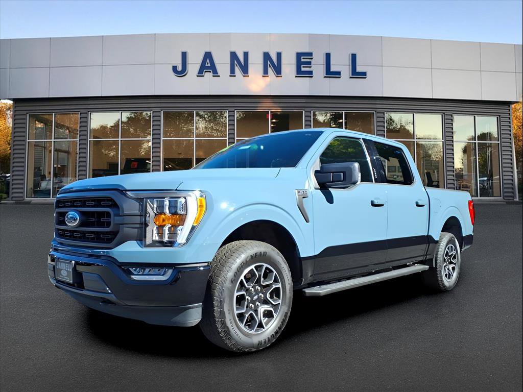 Used 2023 Ford F150 XLT w/ Equipment Group 302A High