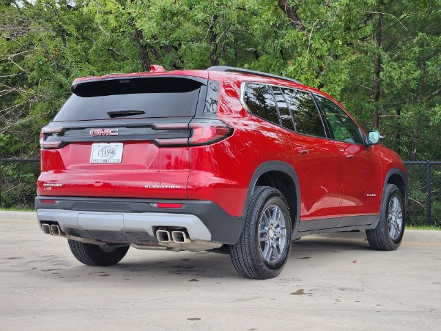 Used 2026 GMC Acadia Elevation FWD image 8