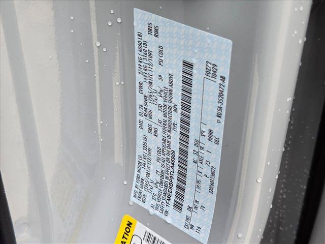 New 2026 Ford Bronco Outer Banks AWD/4WD image 18