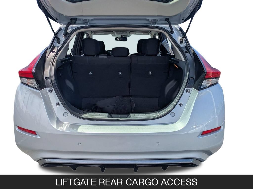 Used 2025 Nissan Leaf SV Plus FWD image 24