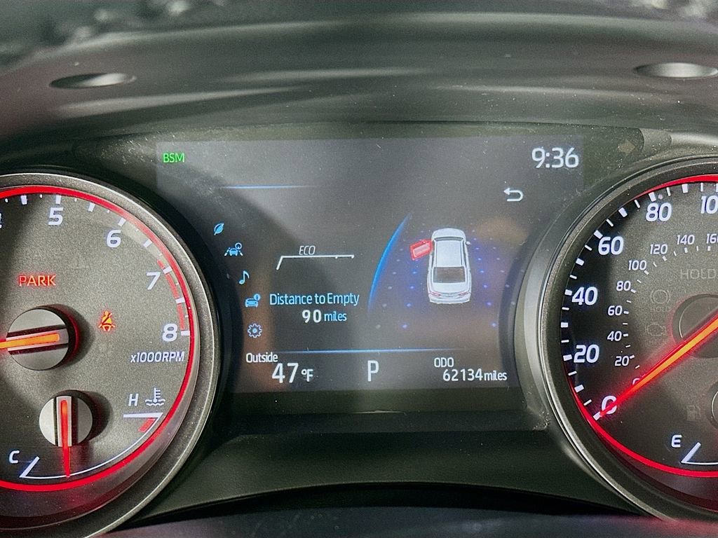 Used 2023 Toyota Camry XSE image 17