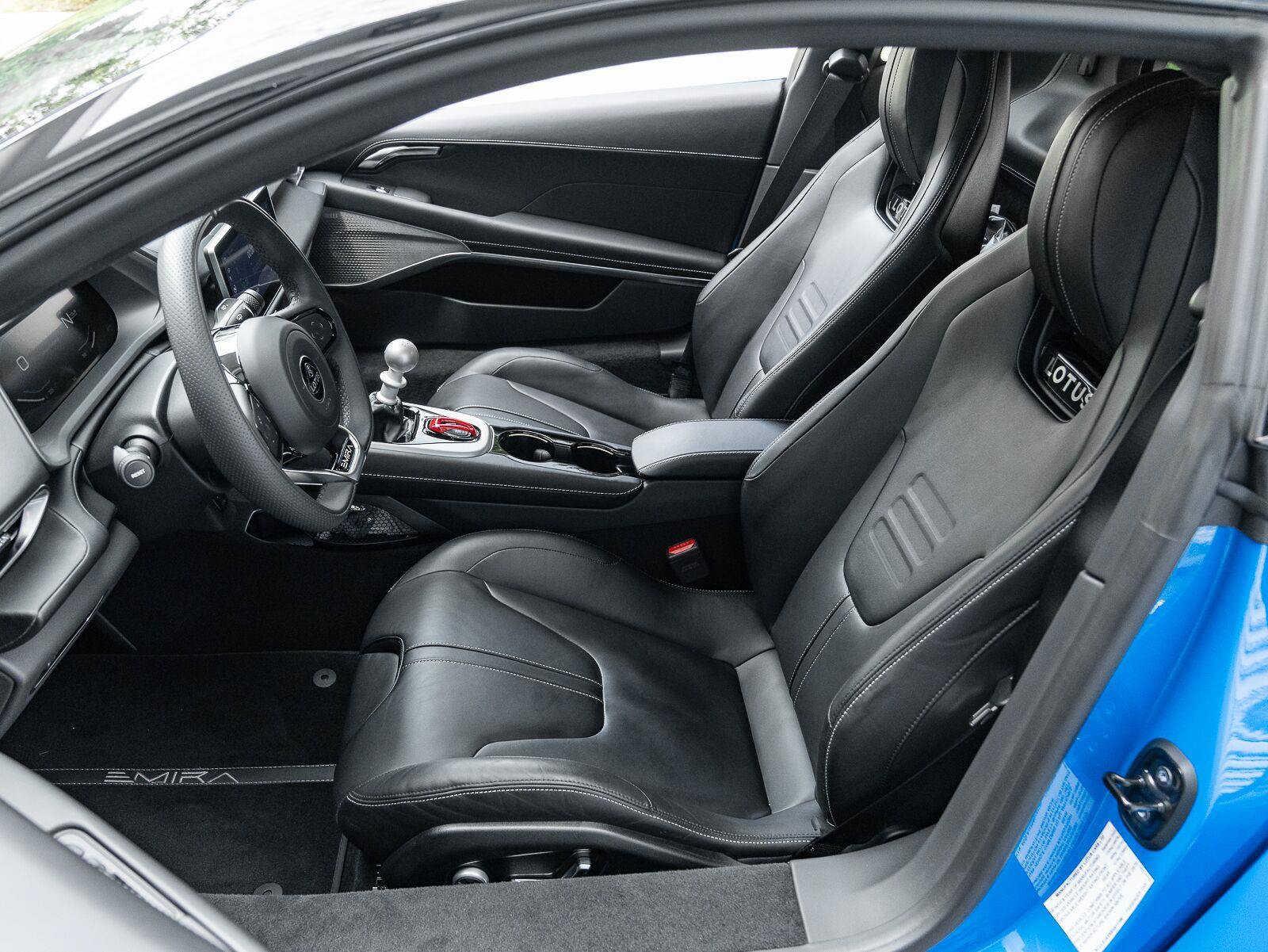 Used 2025 Lotus Emira RWD image 22