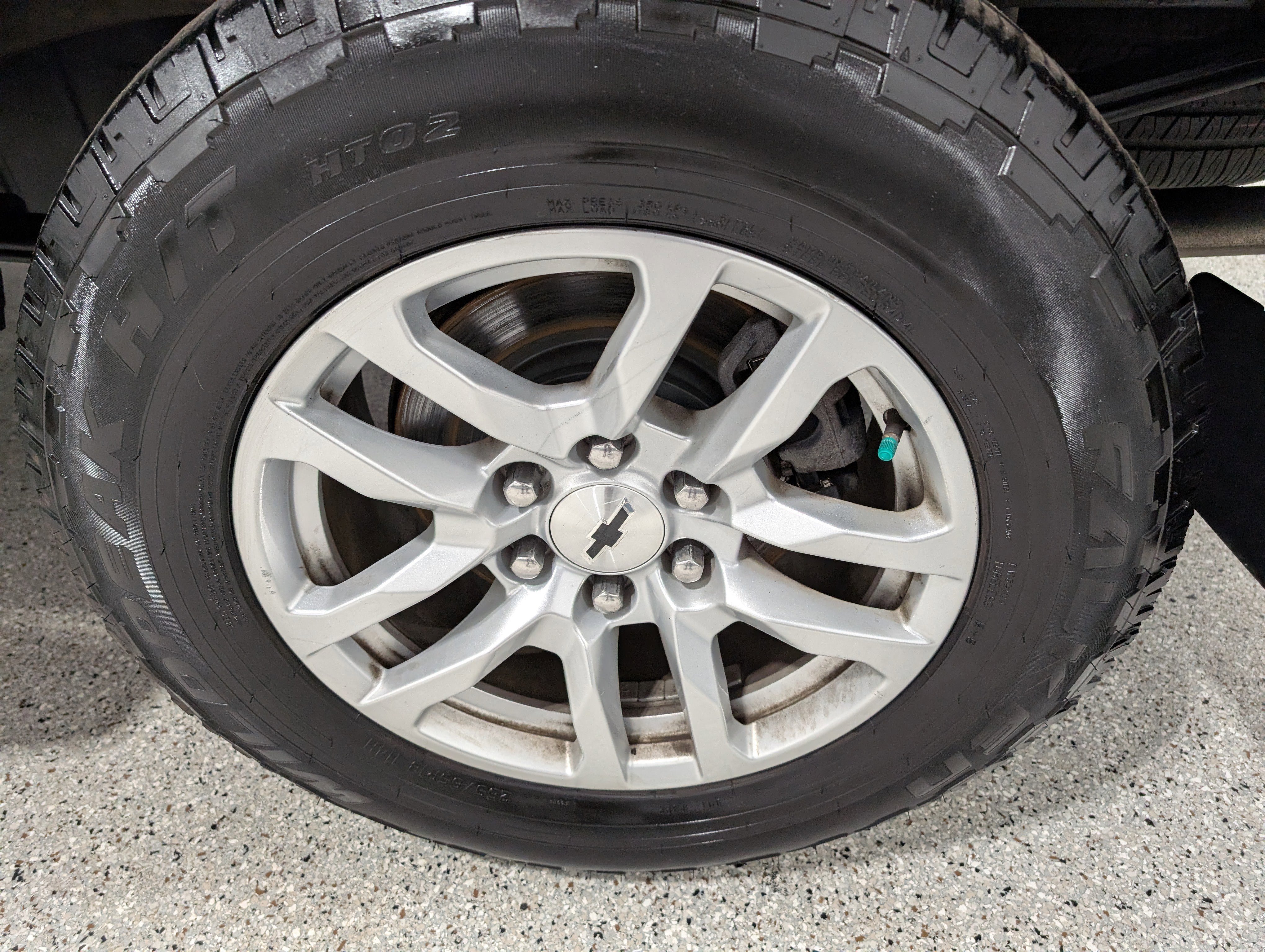 Used 2020 Chevrolet Silverado 1500 RST image 13