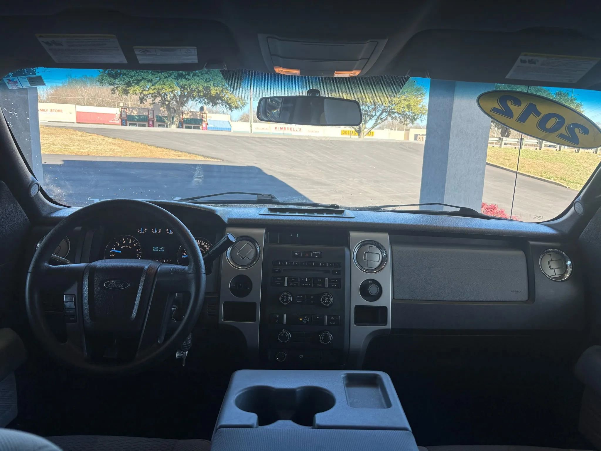 Used 2012 Ford F150 XLT image 9